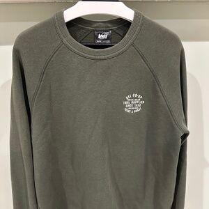 REI CO-OP Crewneck Sweatshirt